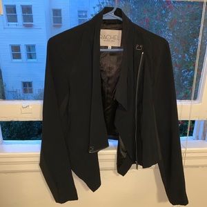 RACHEL by Rachel Roy black jacket